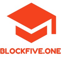 BLOCKFIVE.ONE logo, BLOCKFIVE.ONE contact details