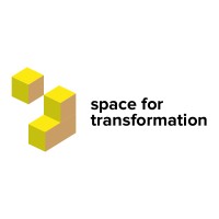 Space for Transformation logo, Space for Transformation contact details