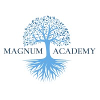 Magnum Academy logo, Magnum Academy contact details