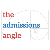 The Admissions Angle logo, The Admissions Angle contact details