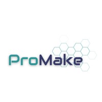 ProMake LTD logo, ProMake LTD contact details