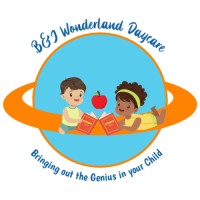 B & J Wonderland Day Care logo, B & J Wonderland Day Care contact details