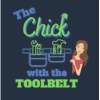 The Chick With The Toolbelt 🛠 logo, The Chick With The Toolbelt 🛠 contact details