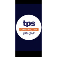 tps Construction logo, tps Construction contact details