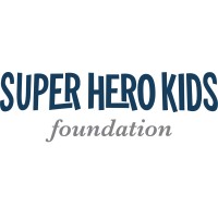 Super Hero Kids Foundation logo, Super Hero Kids Foundation contact details