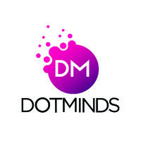 DotMinds logo, DotMinds contact details