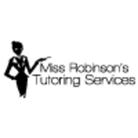 Miss Robinson's Tutoring Services logo, Miss Robinson's Tutoring Services contact details