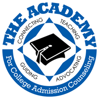 The Academy for College Admission Counseling logo, The Academy for College Admission Counseling contact details