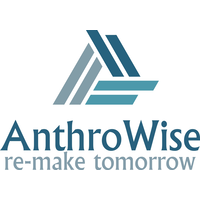 AnthroWise logo, AnthroWise contact details