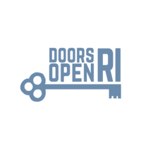 Doors Open Rhode Island logo, Doors Open Rhode Island contact details