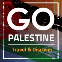 Go Palestine logo, Go Palestine contact details