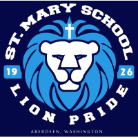 St. Mary School,  Aberdeen, WA logo, St. Mary School,  Aberdeen, WA contact details