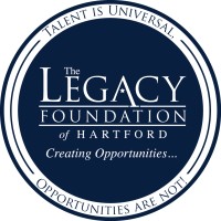 THE LEGACY FOUNDATION OF HARTFORD INC logo, THE LEGACY FOUNDATION OF HARTFORD INC contact details