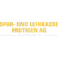 Spar- und Leihkasse Frutigen AG logo, Spar- und Leihkasse Frutigen AG contact details