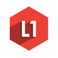 L1 Analytics logo, L1 Analytics contact details