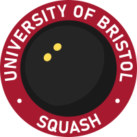 University of Bristol Squash Club logo, University of Bristol Squash Club contact details