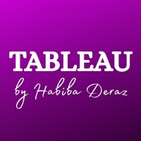 Tableau by Habiba Deraz logo, Tableau by Habiba Deraz contact details