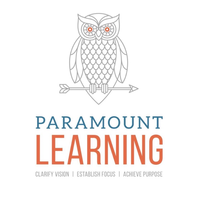 Paramount Learning logo, Paramount Learning contact details