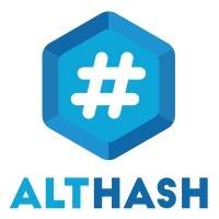 Althash Blockchain logo, Althash Blockchain contact details