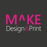 MAKE DESIGN AND PRINT LTD logo, MAKE DESIGN AND PRINT LTD contact details