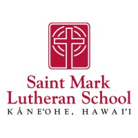 Saint Mark Lutheran School - Kaneohe, Hawaii logo, Saint Mark Lutheran School - Kaneohe, Hawaii contact details