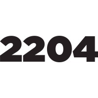 2204 logo, 2204 contact details