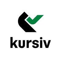 kursiv Werbetechnik logo, kursiv Werbetechnik contact details