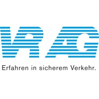 VR AG logo, VR AG contact details