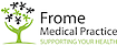 Frome Medical Practice logo, Frome Medical Practice contact details