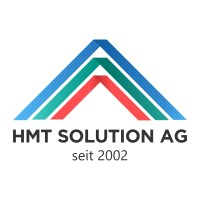 HMT Solution AG logo, HMT Solution AG contact details