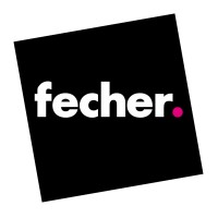 fecher logo, fecher contact details