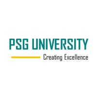 PSG University logo, PSG University contact details