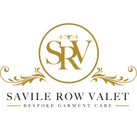 Savile Row Valet logo, Savile Row Valet contact details