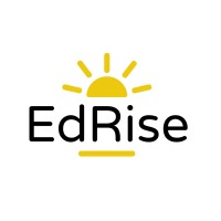 EdRise logo, EdRise contact details