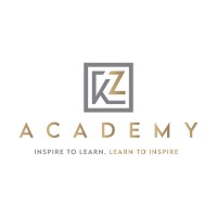 Kz Academy logo, Kz Academy contact details