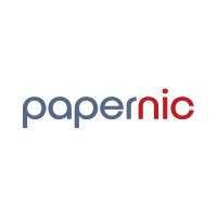 PaperNIC logo, PaperNIC contact details