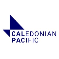 Caledonian Pacific logo, Caledonian Pacific contact details