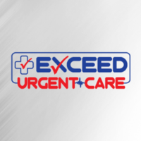 Exceed Urgent Care logo, Exceed Urgent Care contact details