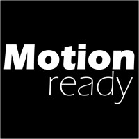 Motionready logo, Motionready contact details