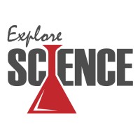 Explore Science logo, Explore Science contact details