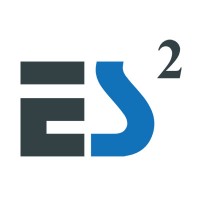 ES2 logo, ES2 contact details