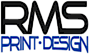 Rms Print & Design logo, Rms Print & Design contact details