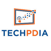 TechPDia logo, TechPDia contact details