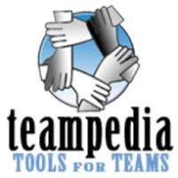 Teampedia logo, Teampedia contact details