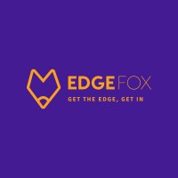 EdgeFox logo, EdgeFox contact details