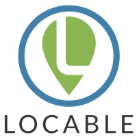 Locable logo, Locable contact details