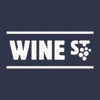 WineStreet ∵ logo, WineStreet ∵ contact details