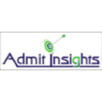 Admit Insights logo, Admit Insights contact details