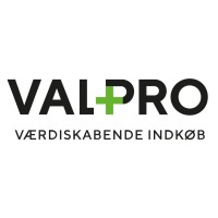 VALPRO - Værdiskabende indkøb logo, VALPRO - Værdiskabende indkøb contact details