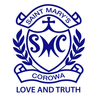 St Mary's Primary School Corowa logo, St Mary's Primary School Corowa contact details